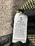 Unbranded 100% Acrylic Black Cardigan Size S - photo 8