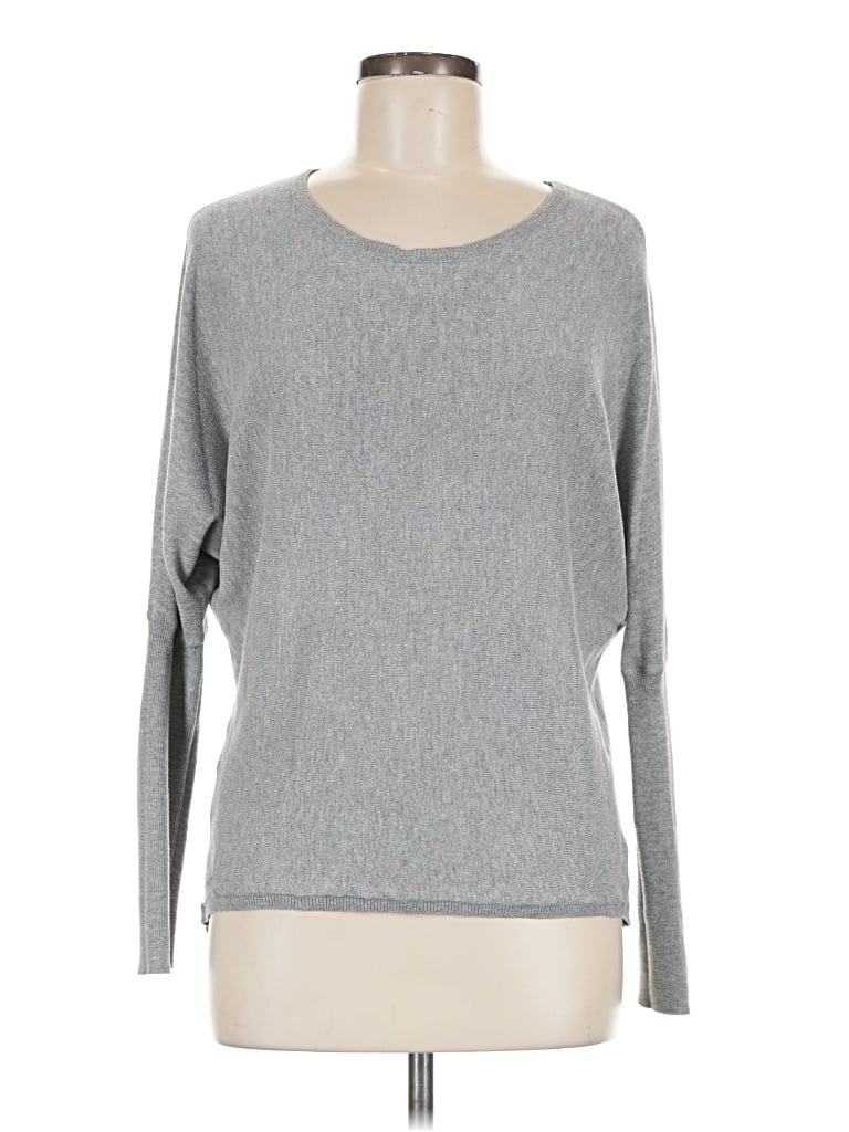 Pre-owned Xxi Long Sleeve T-shirt In Gray