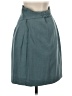 Assorted Brands Solid Teal Formal Skirt Size 2 - photo 2