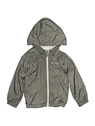 Columbia Raincoat (view 1)