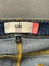 CAbi Hearts Blue Jeans Size 8 - photo 7