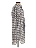 Max Studio 100% Cotton Gray Casual Dress Size S - photo 4