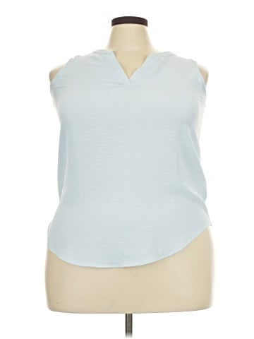 Maurices Sleeveless T-Shirt (view 1)