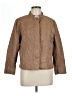 Chico's Brown Jacket Size Lg (2) - photo 1