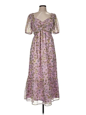 Ann Taylor LOFT Casual Dress (view 1)