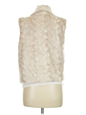 JACK Faux Fur Vest (view 2)