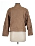 Chico's Brown Jacket Size Lg (2) - photo 2