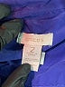 Chico's Blue 3/4 Sleeve Button-Down Shirt Size Lg (2) - photo 7