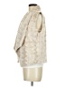 JACK 100% Polyester Ivory Faux Fur Vest Size M - photo 5