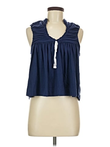 Maeve Sleeveless Blouse (view 1)