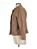 Chico's Brown Jacket Size Lg (2) - photo 5