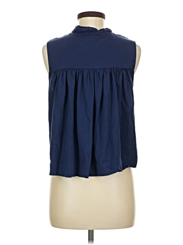 Maeve Sleeveless Blouse (view 2)