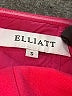 Elliatt Pink Cocktail Dress Size S - photo 7