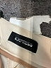 Express Solid Ivory Casual Pants Size 10 - photo 4