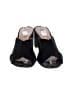 Madewell 100% Leather Black Sandals Size 9 - photo 2