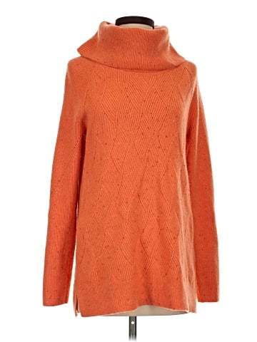 Talbots Turtleneck Sweater (view 1)