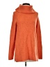 Talbots Orange Turtleneck Sweater Size S - photo 1
