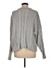 Aerie Gray Pullover Sweater Size M - photo 2