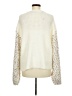 Grey Collective Ivory Cardigan Size M - photo 2
