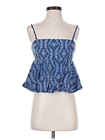 Zara Sleeveless Top (view 1)