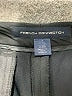 French Connection Solid Black Dress Pants Size 4 - photo 7
