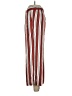 Ann Taylor LOFT 100% Viscose Stripes Red Casual Pants Size XS - photo 5