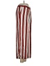 Ann Taylor LOFT 100% Viscose Stripes Red Casual Pants Size XS - photo 4