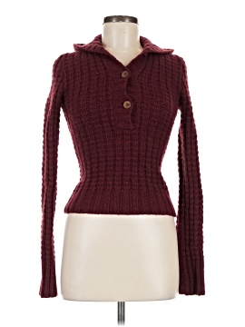 Abercrombie & Fitch Wool Pullover Sweater