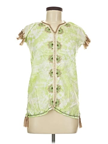 Skemo Short Sleeve Blouse (view 1)