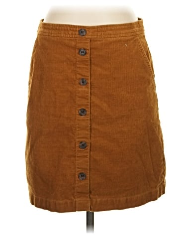 J.Crew Factory Store Casual Skirt (view 1)