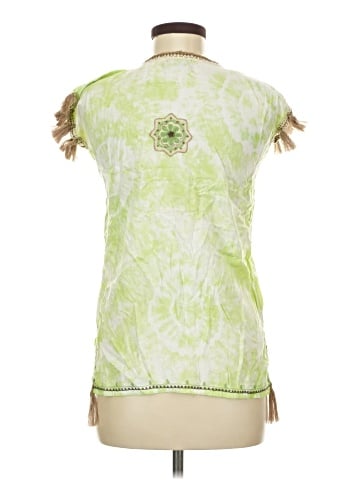 Skemo Short Sleeve Blouse (view 2)