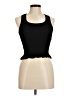 Japna 100% Rayon Black Sleeveless Top Size M - photo 1