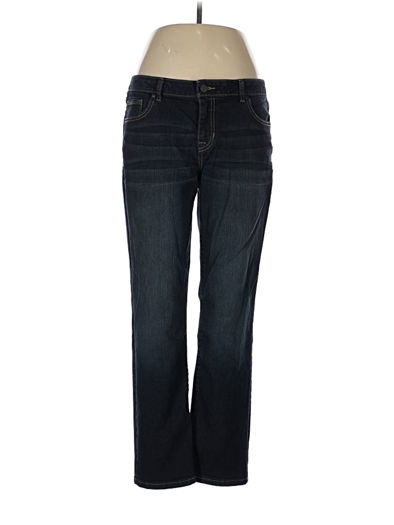 Pre-owned Apt. 9 Jeans In Blue