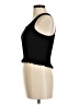 Japna 100% Rayon Black Sleeveless Top Size M - photo 5