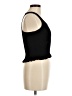 Japna 100% Rayon Black Sleeveless Top Size M - photo 4