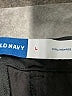 Old Navy Solid Black Athletic Shorts Size L - photo 3