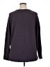 Athleta Purple Pullover Sweater Size XL - photo 2