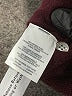 J.Crew 100% Wool Burgundy Wool Cardigan Size L - photo 8