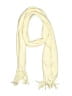 Old Navy 100% Polyester Ivory Scarf One size - photo 1