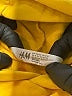 H&M Yellow Pullover Hoodie Size 12/14 - photo 3