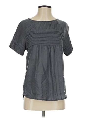 PrAna Short Sleeve Blouse (view 1)
