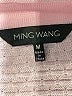 MING WANG Pink Cardigan Size M - photo 7
