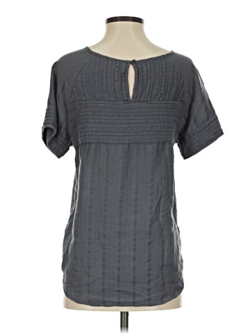 PrAna Short Sleeve Blouse (view 2)