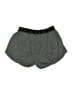Under Armour 100% Polyester Chevron-herringbone Gray Athletic Shorts Size M - photo 2