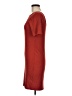 Old Navy Solid Red Casual Dress Size M - photo 5