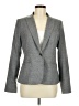 Banana Republic Tweed Gray Blazer Size 8 - photo 1