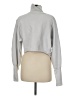 AGOLDE Gray Turtleneck Sweater Size M - photo 2