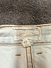 Current/Elliott Silver Jeans Size 27 waist - photo 7