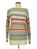 American Living Stripes Green Pullover Sweater Size M - photo 1