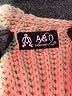 A&O 100% Acrylic Tan Pullover Sweater One size - photo 7